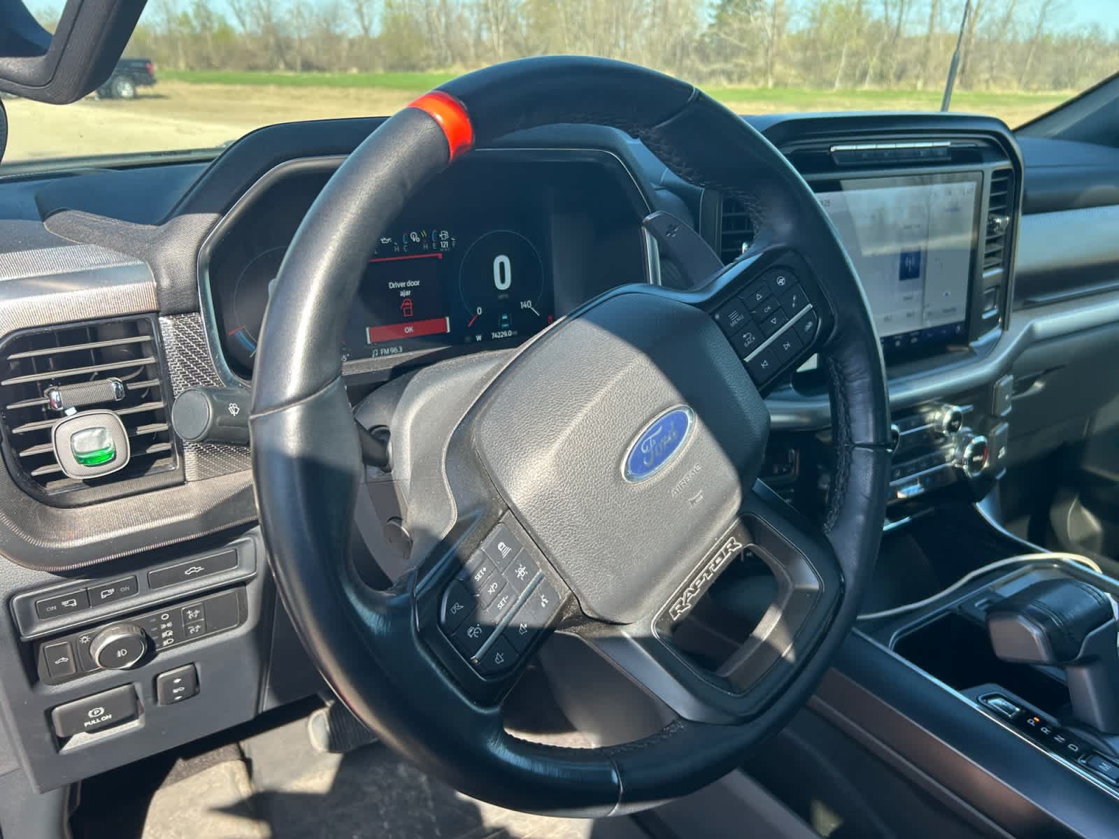 Certified 2022 Ford F150 Raptor w/ Equipment Group 801A High AWD/4WD image 13