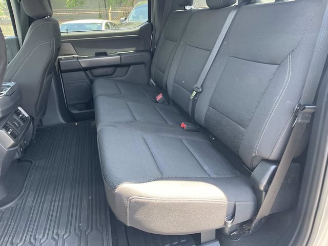 Certified 2024 Ford F150 XLT w/ Equipment Group 302A MID AWD/4WD image 21