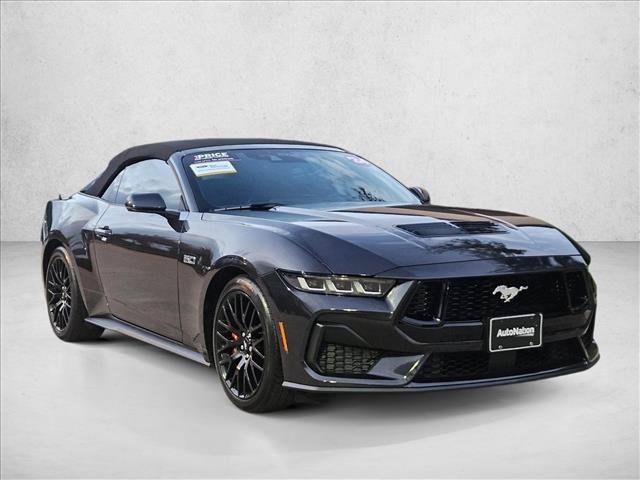 Certified 2024 Ford Mustang GT Premium RWD image 3