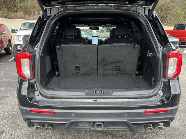 Certified 2023 Ford Explorer ST w/ Equipment Group 401A image 12