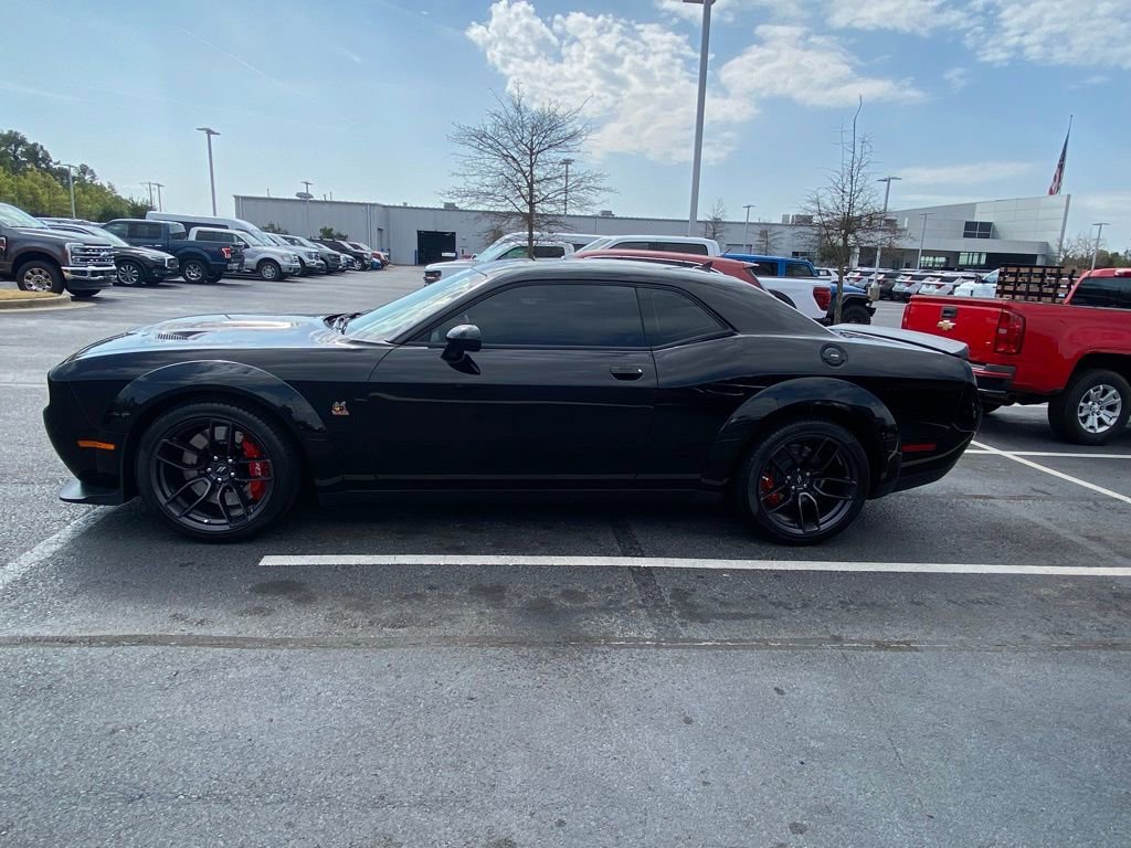 Used 2021 Dodge Challenger R/T Scat Pack image 2