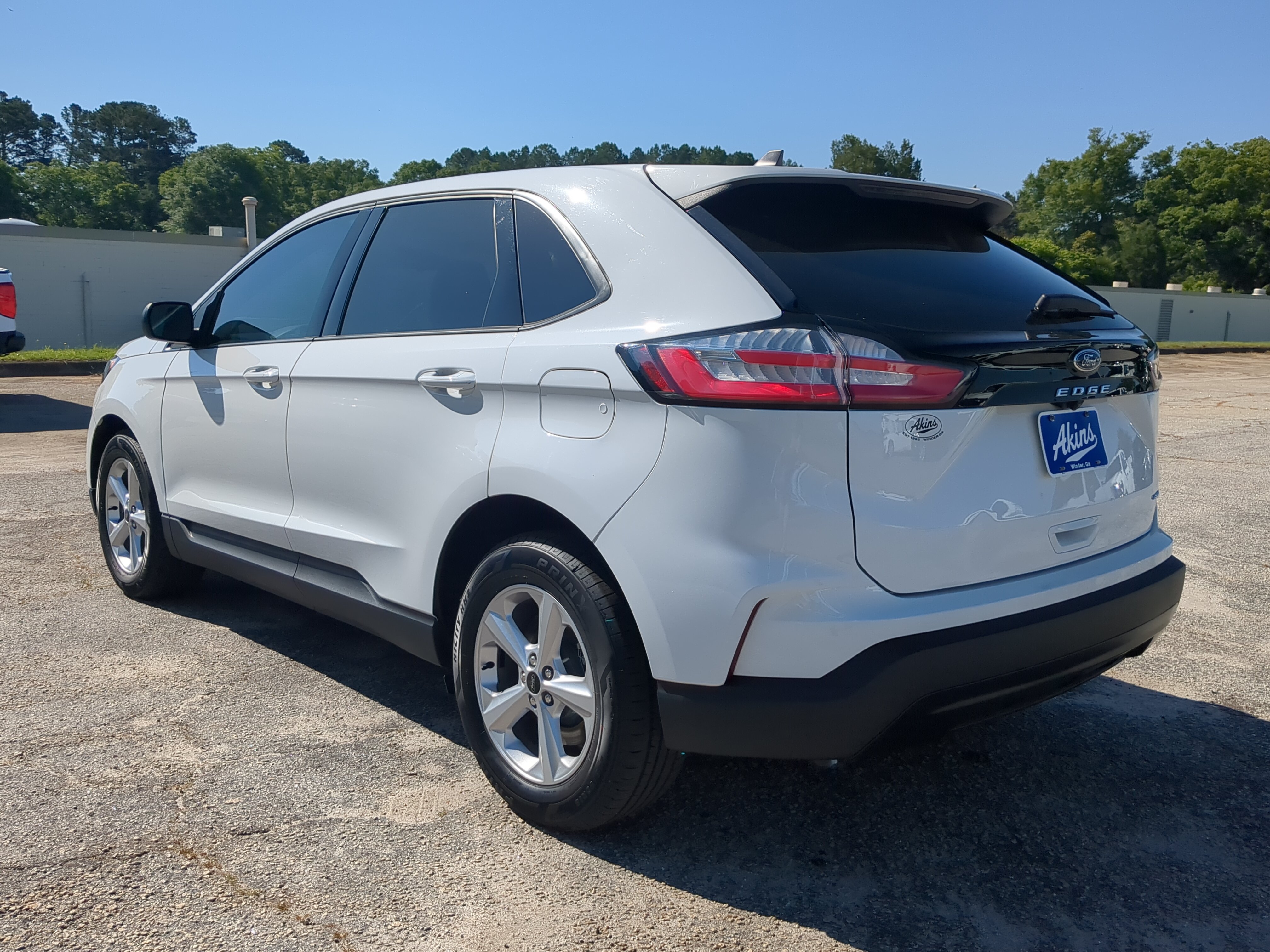 Certified 2024 Ford Edge SE AWD/4WD image 5