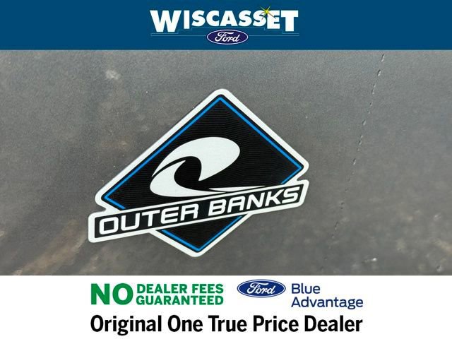 Certified 2025 Ford Bronco Sport Outer Banks w/ Outer Banks Tech Package+ image 26