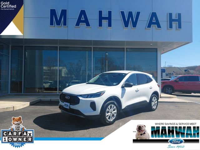 Certified 2023 Ford Escape Active AWD/4WD image 1