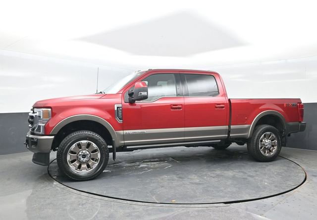 Certified 2022 Ford F350 King Ranch w/ King Ranch Ultimate Package AWD/4WD image 4