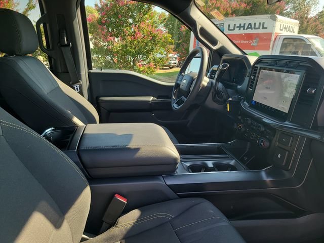Certified 2024 Ford F150 STX AWD/4WD image 25