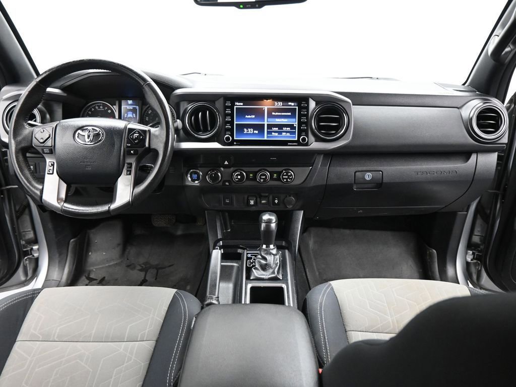 Used 2020 Toyota Tacoma TRD Off-Road image 44