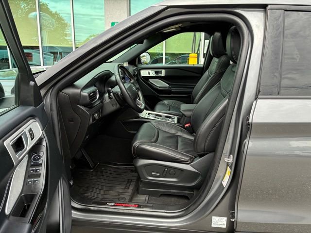 Certified 2023 Ford Explorer ST w/ Equipment Group 401A AWD/4WD image 20