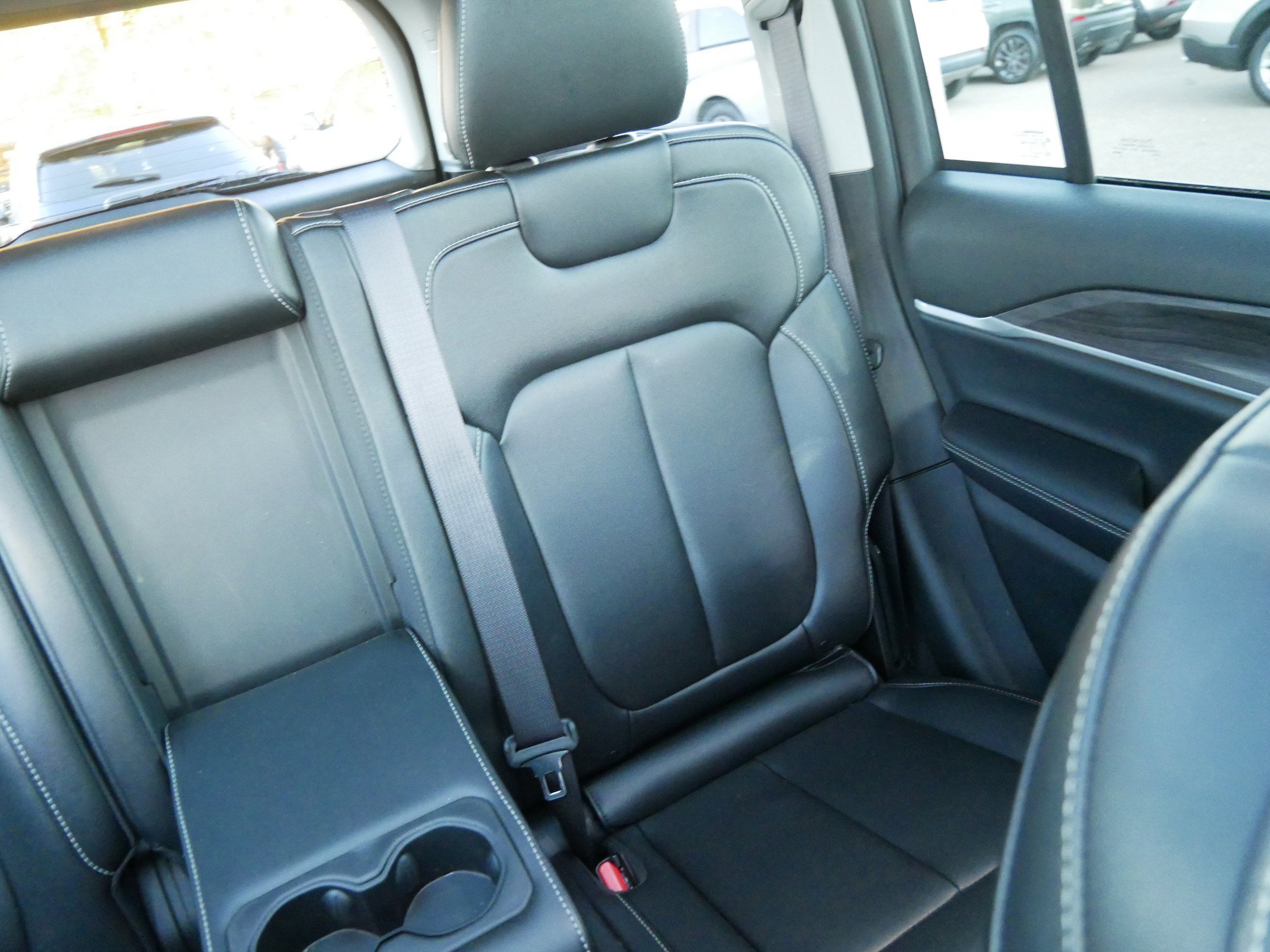 Used 2024 Jeep Grand Cherokee Limited 4xe image 14