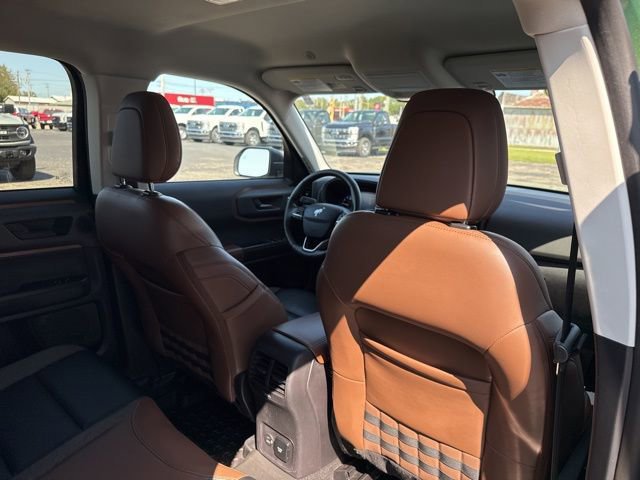 Certified 2024 Ford Bronco Sport Outer Banks w/ Tech Package image 33