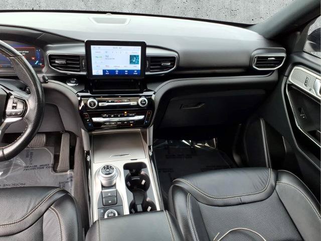 Certified 2022 Ford Explorer ST w/ ST Street Pack AWD/4WD image 17
