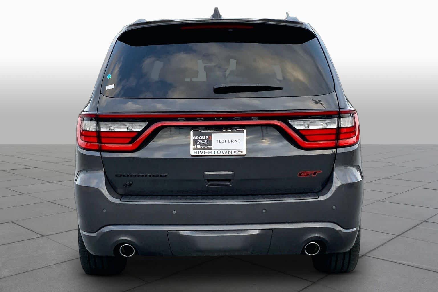 Used 2026 Dodge Durango GT AWD/4WD image 5