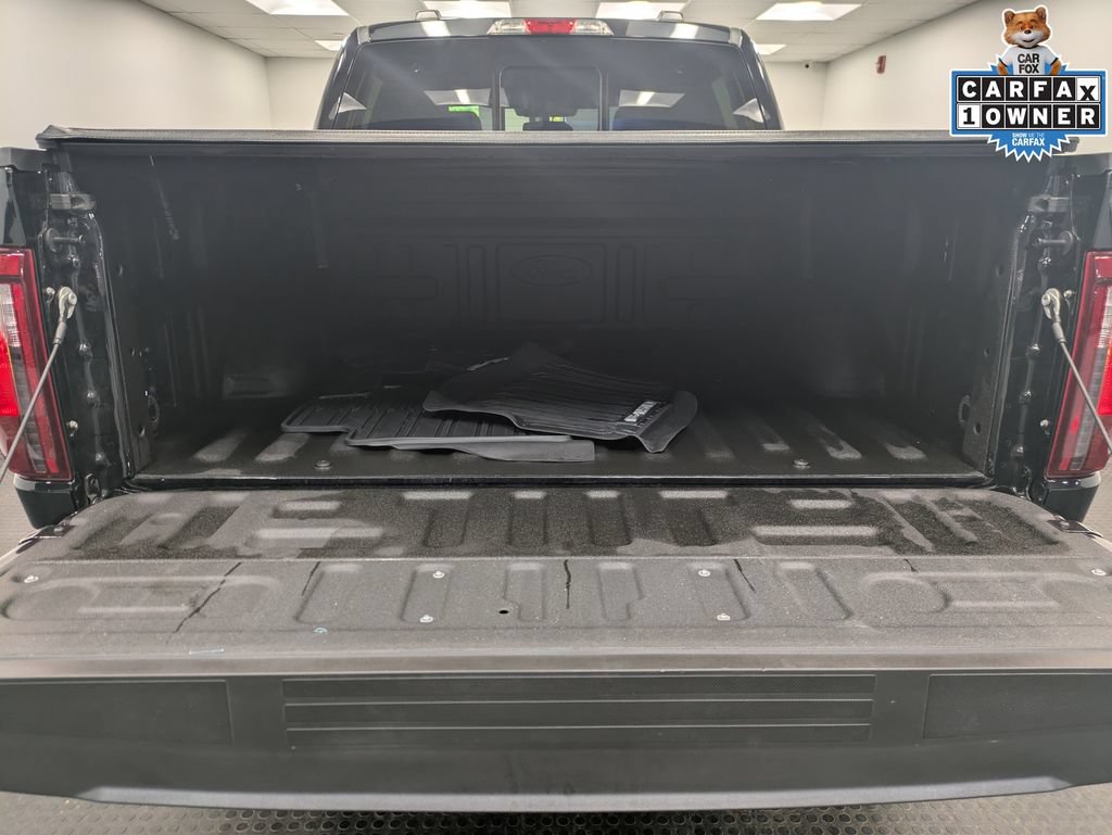 Certified 2025 Ford F150 XLT w/ Equipment Group 302A MID AWD/4WD image 28