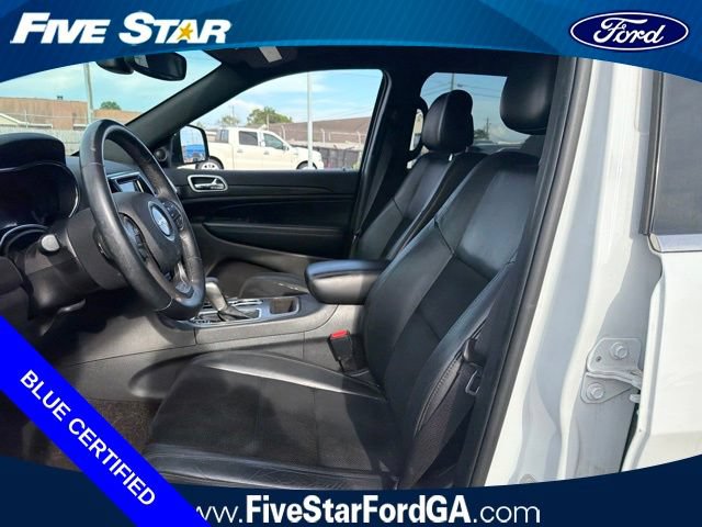 Used 2018 Jeep Grand Cherokee Laredo AWD/4WD image 10