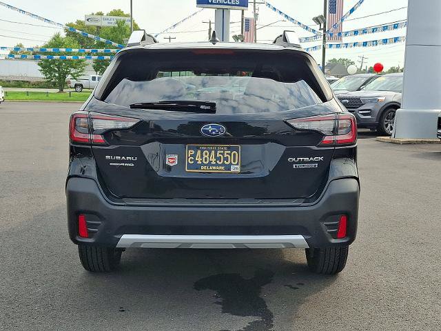 Used 2021 Subaru Outback Touring w/ Popular Package #2 AWD/4WD image 5