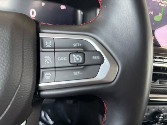 Used 2022 Jeep Compass Trailhawk w/ Trailhawk Elite Group image 23