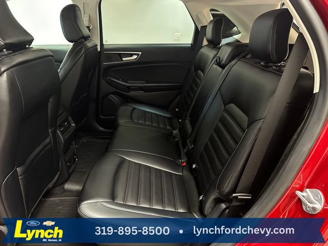 Certified 2024 Ford Edge SEL w/ Convenience Package AWD/4WD image 19