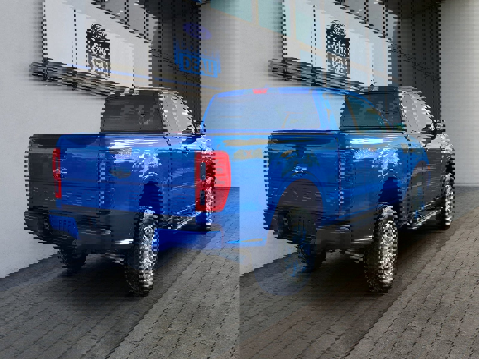 Certified 2023 Ford Ranger XLT image 5