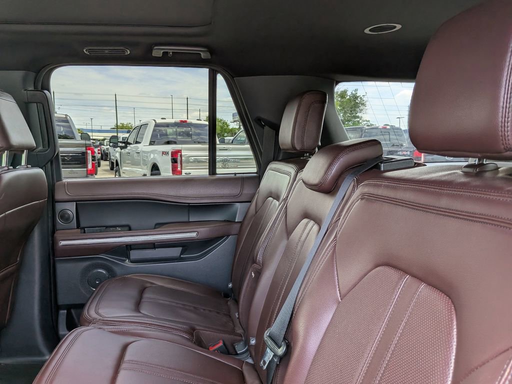 Certified 2022 Ford Expedition Max Limited image 17