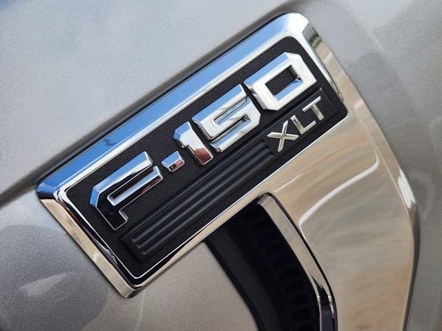 Certified 2025 Ford F150 XLT w/ Equipment Group 301A Standard AWD/4WD image 11