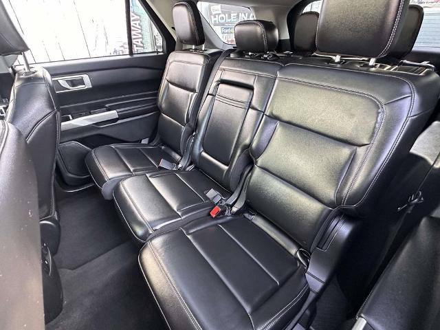 Certified 2023 Ford Explorer XLT w/ Equipment Group 202A AWD/4WD image 10