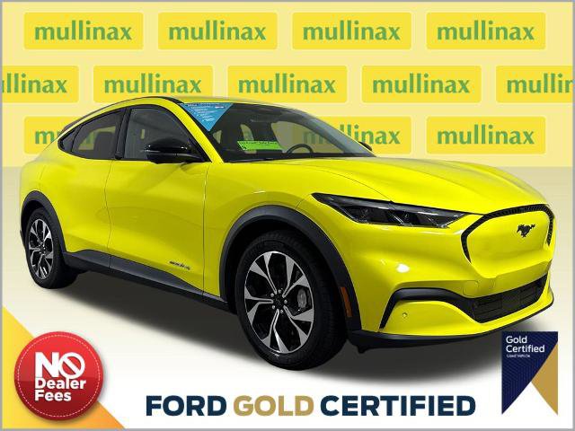 Certified 2025 Ford Mustang Mach-E Select AWD/4WD image 1