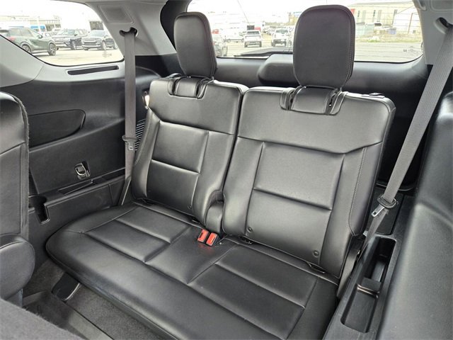 Certified 2022 Ford Explorer Limited image 11