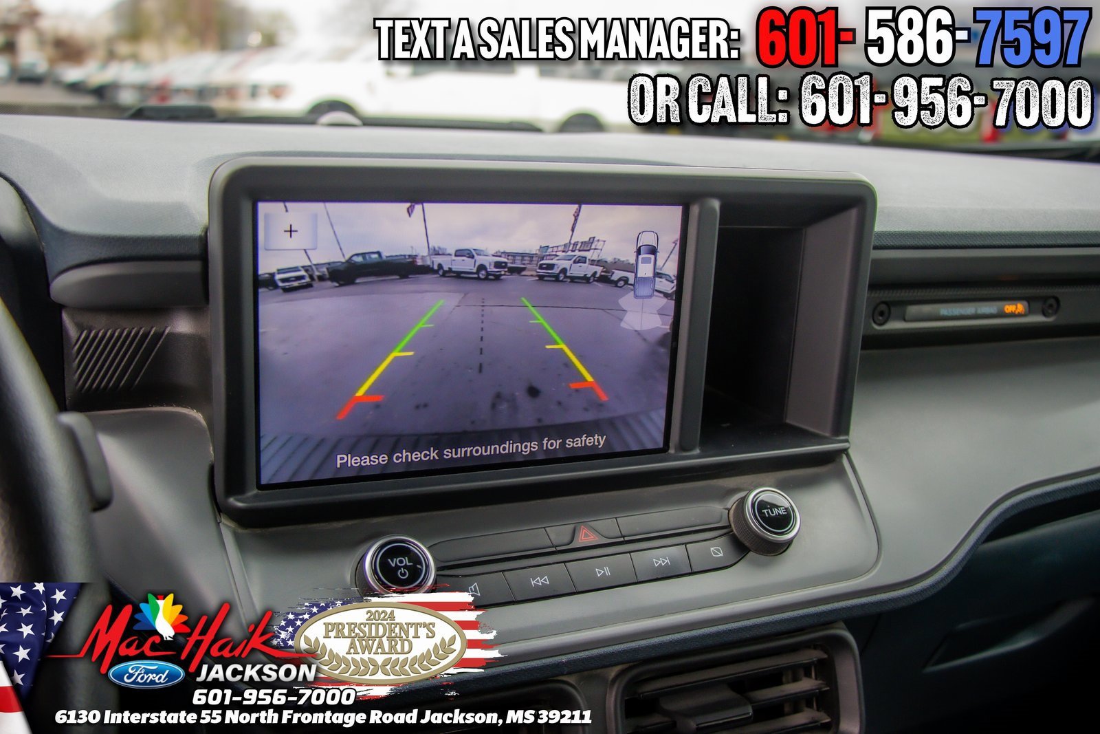 Certified 2023 Ford Maverick XL w/ Equipment Group 100A Standard image 14