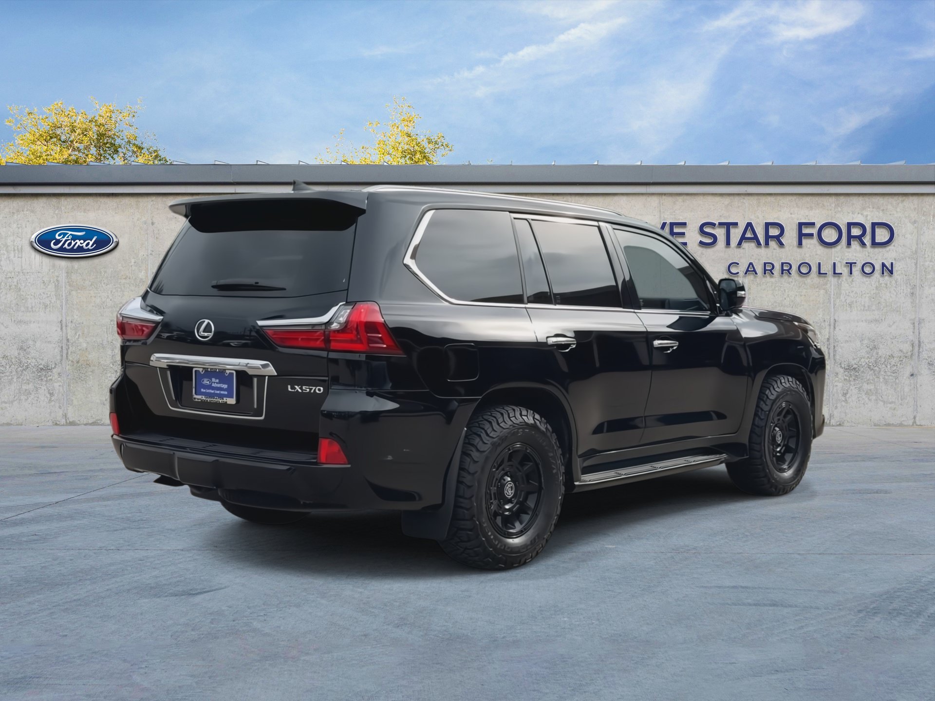 Used 2018 Lexus LX 570 4WD image 8