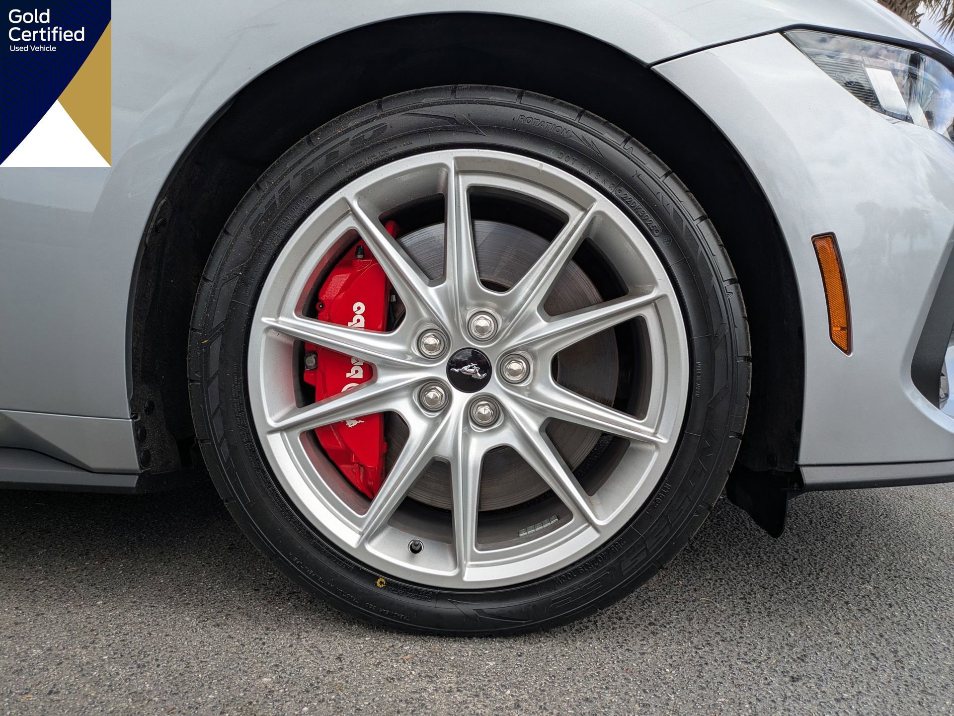 Certified 2024 Ford Mustang GT Premium image 14