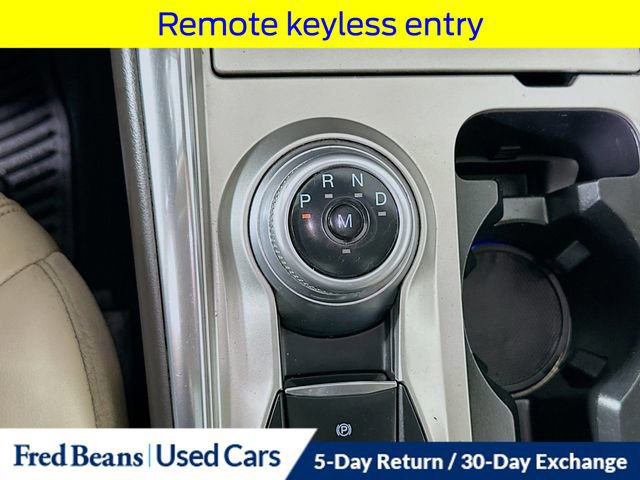 Certified 2020 Ford Explorer Limited w/ Hybrid Equipment Group 310A image 22