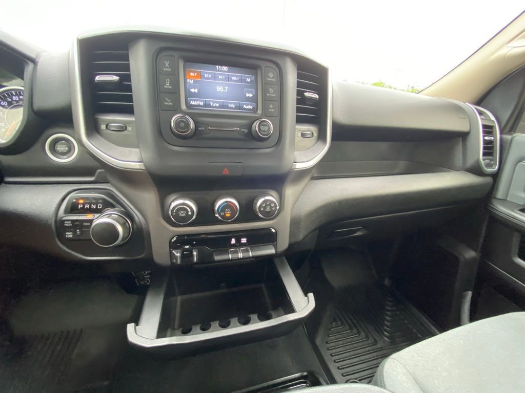 Used 2019 RAM 2500 Big Horn AWD/4WD image 17