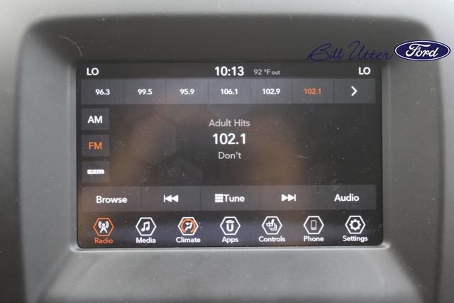 Used 2021 Jeep Compass Latitude w/ Convenience Group FWD image 19