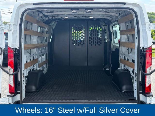Certified 2025 Ford Transit 250 Low Roof w/ Exterior Upgrade Package RWD image 16
