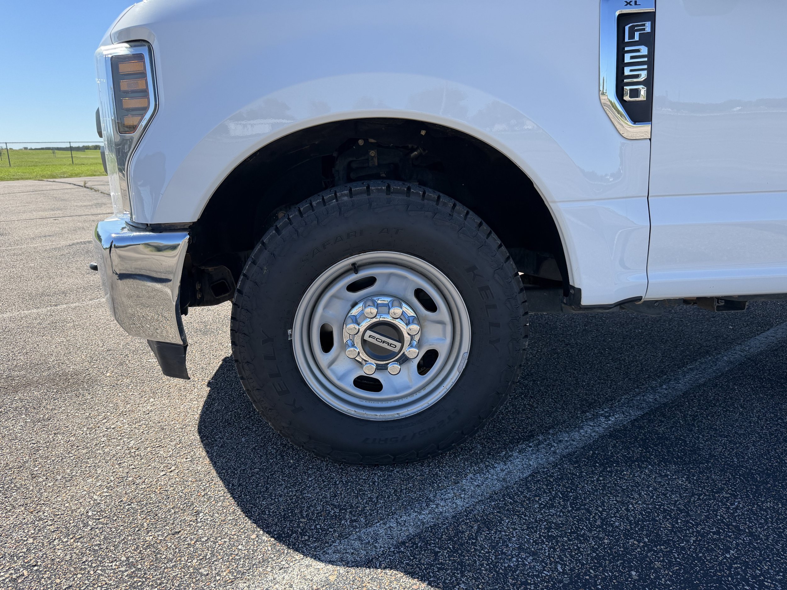 Certified 2019 Ford F250 XL w/ XL Value Package RWD image 12