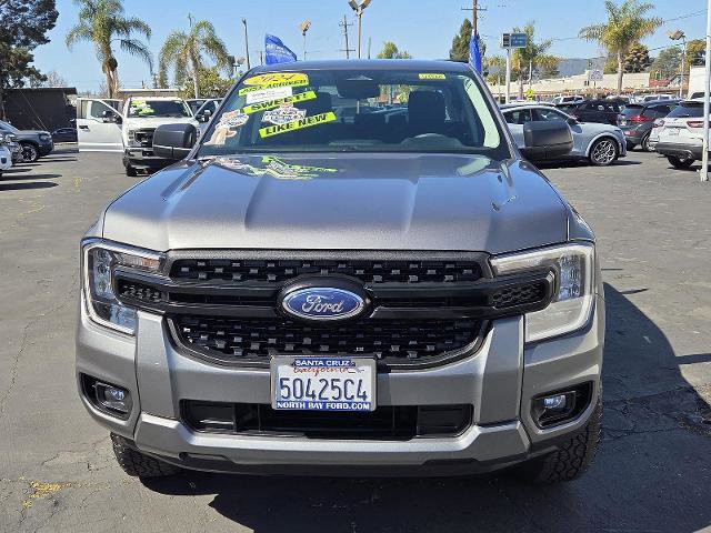 Certified 2024 Ford Ranger XL w/ Trailer Tow Package image 21