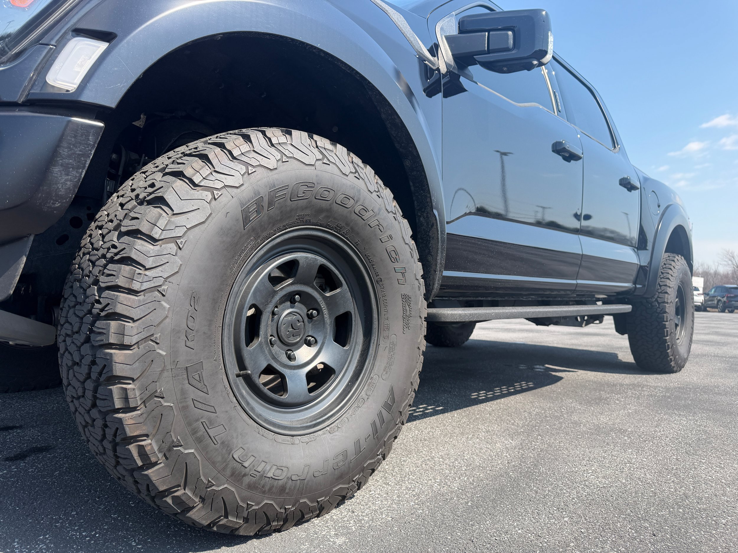 Certified 2024 Ford F150 Raptor AWD/4WD image 19