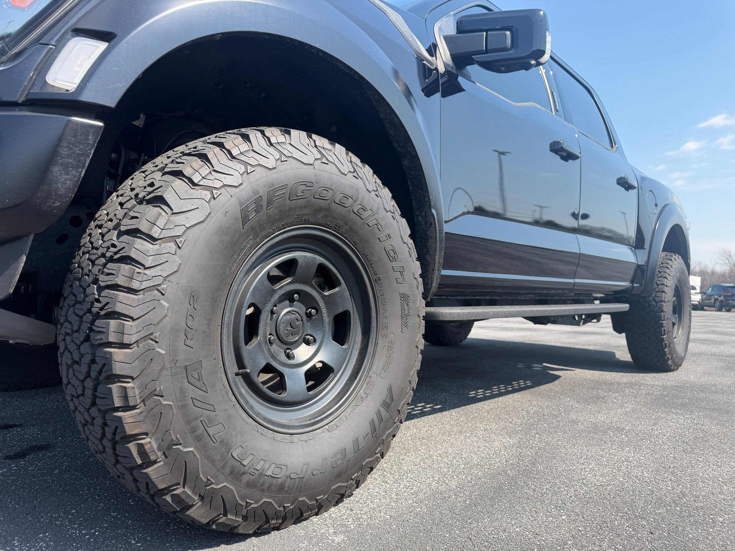 Certified 2024 Ford F150 Raptor AWD/4WD image 19