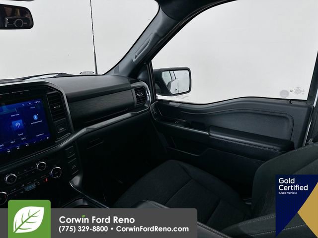 Certified 2022 Ford F150 XLT w/ Equipment Group 302A High image 26