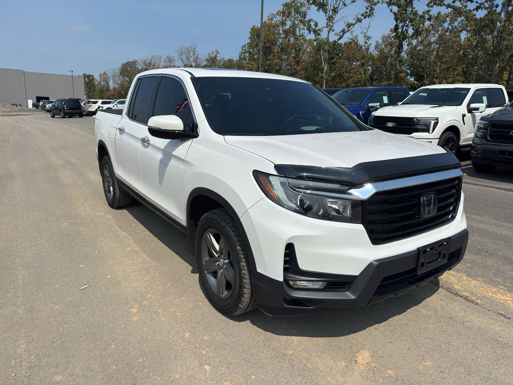 Used 2023 Honda Ridgeline RTL-E image 3