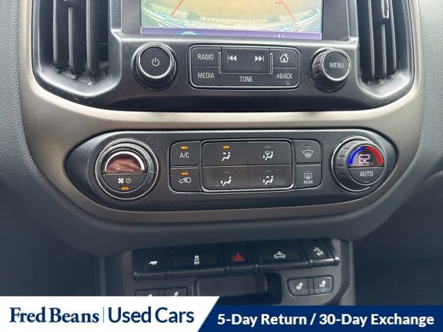 Used 2018 Chevrolet Colorado Z71 w/ Z71 Midnight Edition image 18