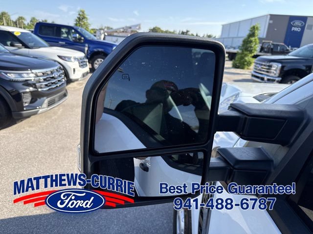 Certified 2024 Ford F250 XL AWD/4WD image 8
