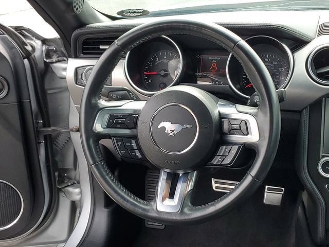 Certified 2022 Ford Mustang Premium RWD image 25