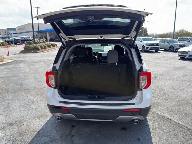 Certified 2023 Ford Explorer Limited image 16