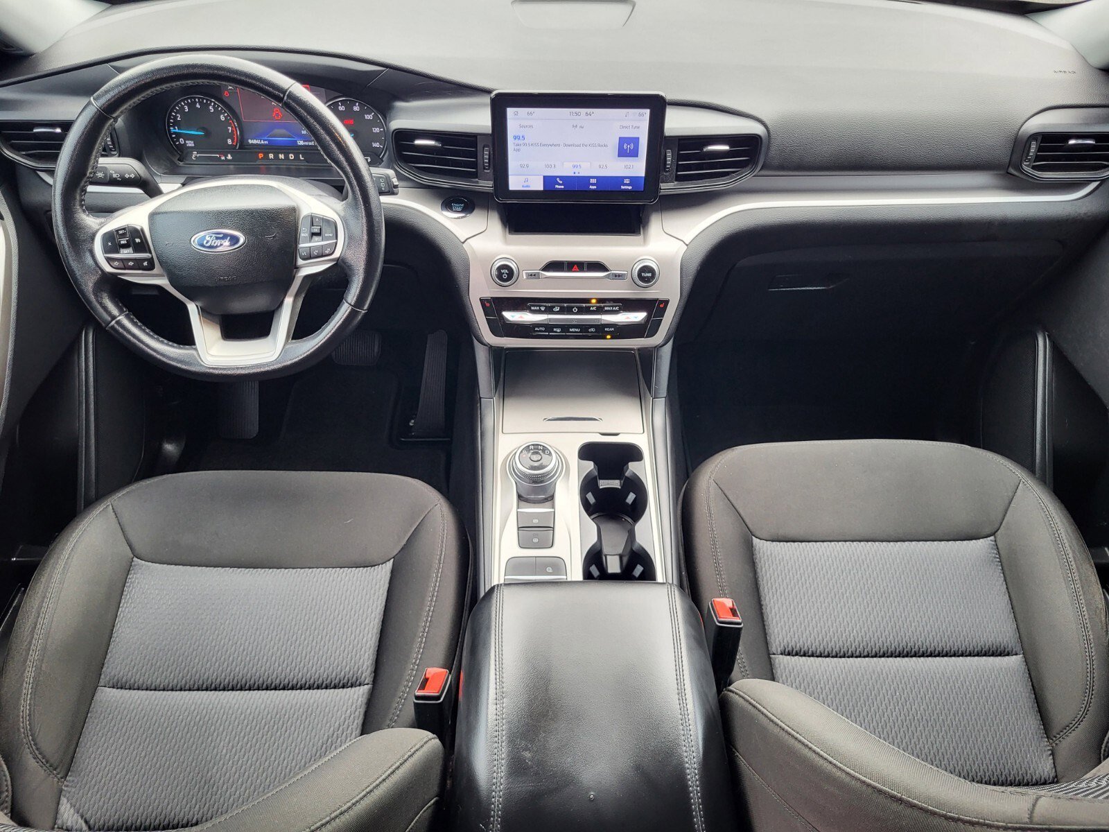 Certified 2023 Ford Explorer XLT RWD image 13