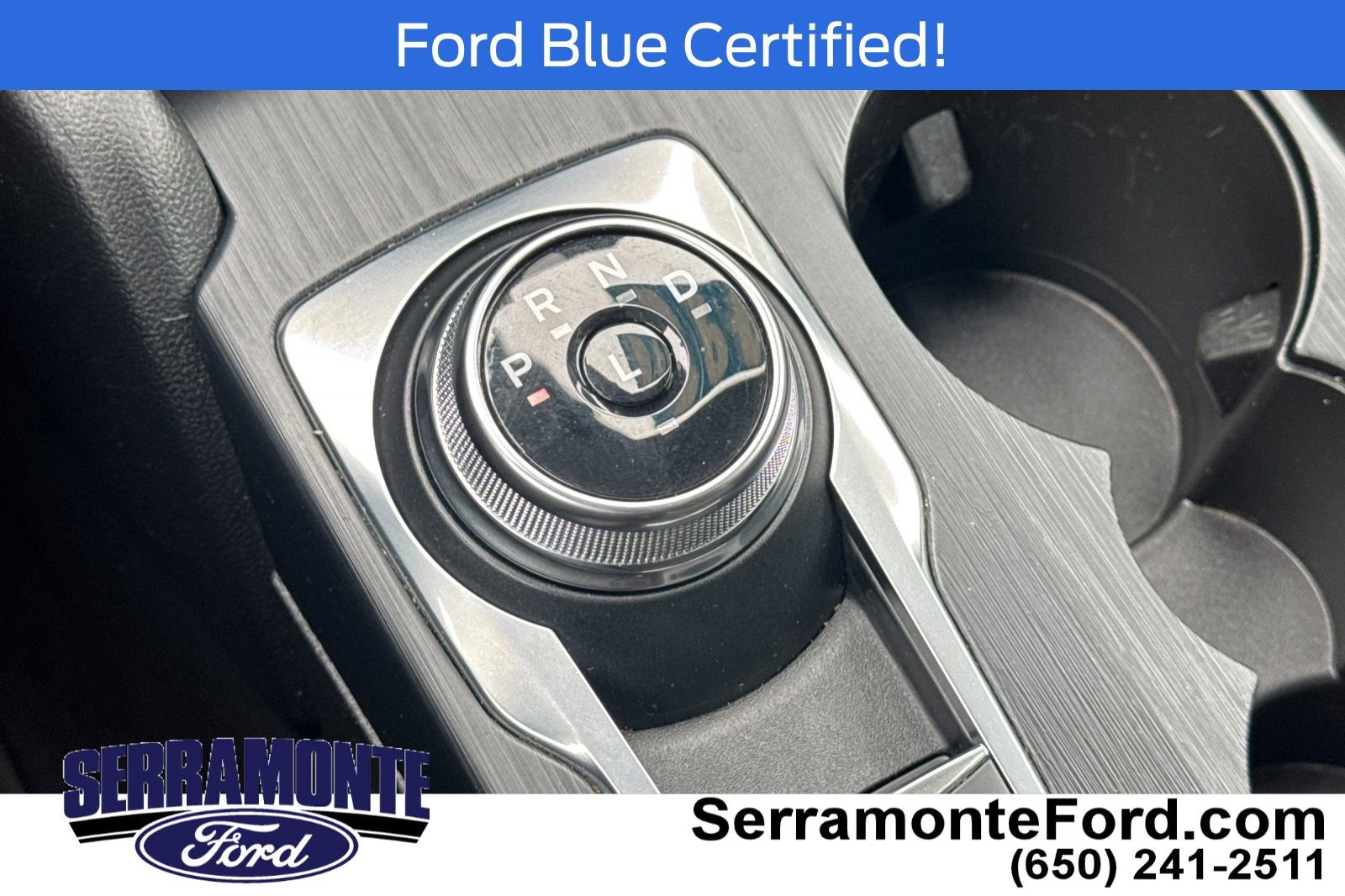 Certified 2025 Ford Escape ST-Line w/ Equipment Group 301A FWD image 24