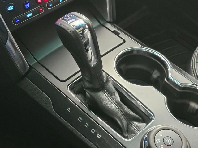 Certified 2017 Ford Explorer Platinum AWD/4WD image 36