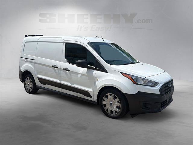 Certified 2022 Ford Transit Connect XL FWD image 2