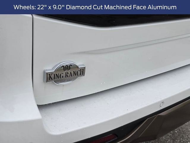 Certified 2026 Ford Expedition King Ranch AWD/4WD image 12