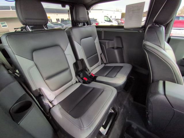 Certified 2024 Ford Bronco Black Diamond image 19